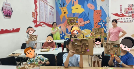 画家乡、探科学、诵经典、学安全——常德市“幸福常德·护童成长”行动点亮六千名孩子的多彩暑期