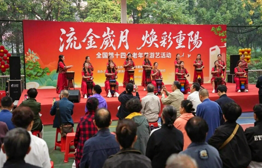 心系桑榆晚情暖夕阳红——常德市“敬老月”系列活动温情启幕